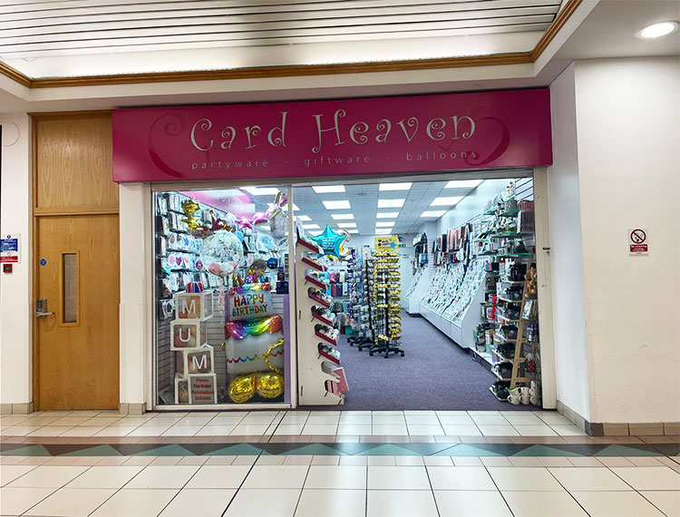 card heaven
