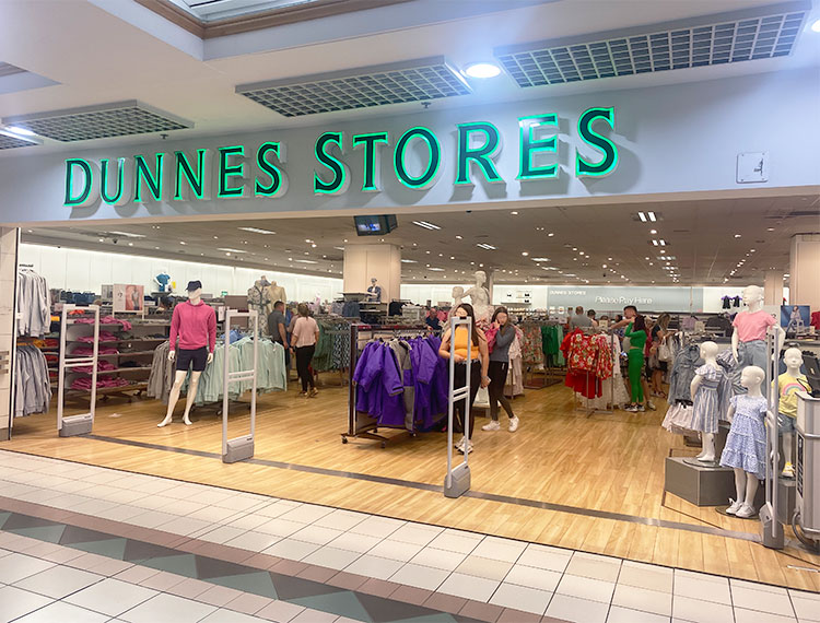Dunnes Stores  Rushmere Shopping Centre