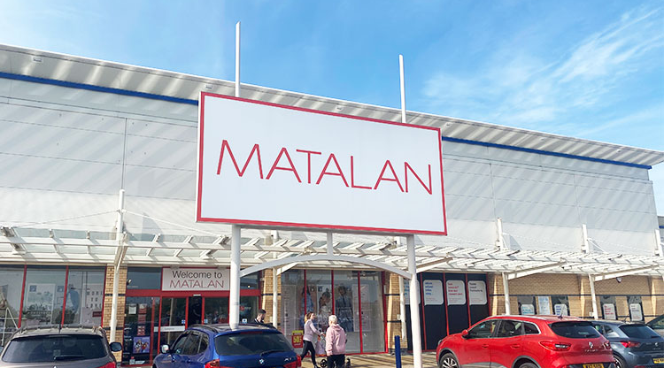 Matalan | Rushmere Shopping Centre