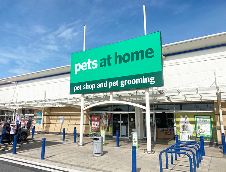 pets at home