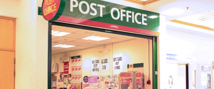 post office