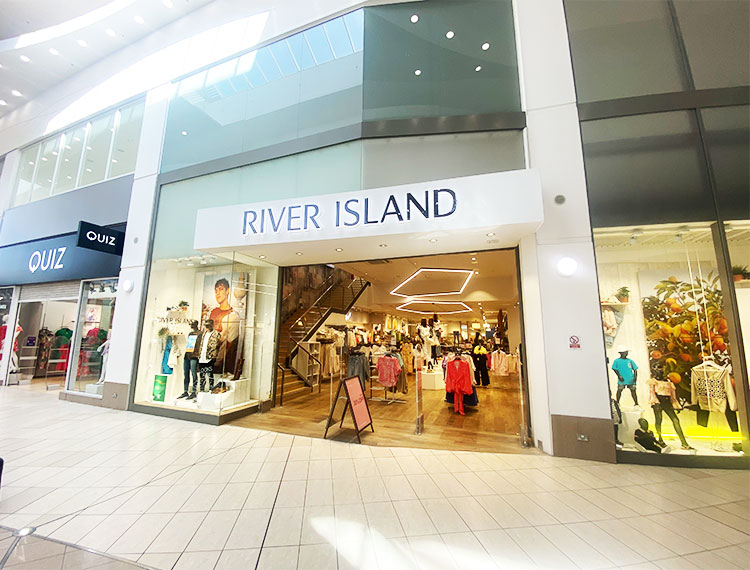 River Island 