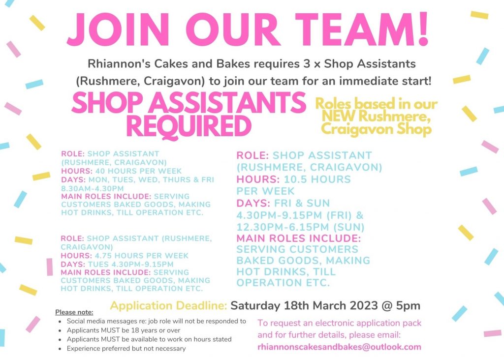 SHOP AD 2 MARCH 23 2