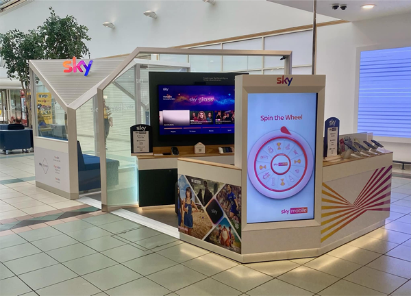 New Sky Pod - Check it out! 2 sky2