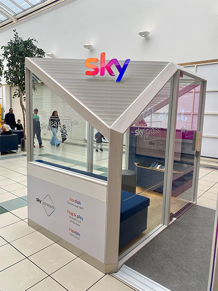 New Sky Pod - Check it out! 3 sky3