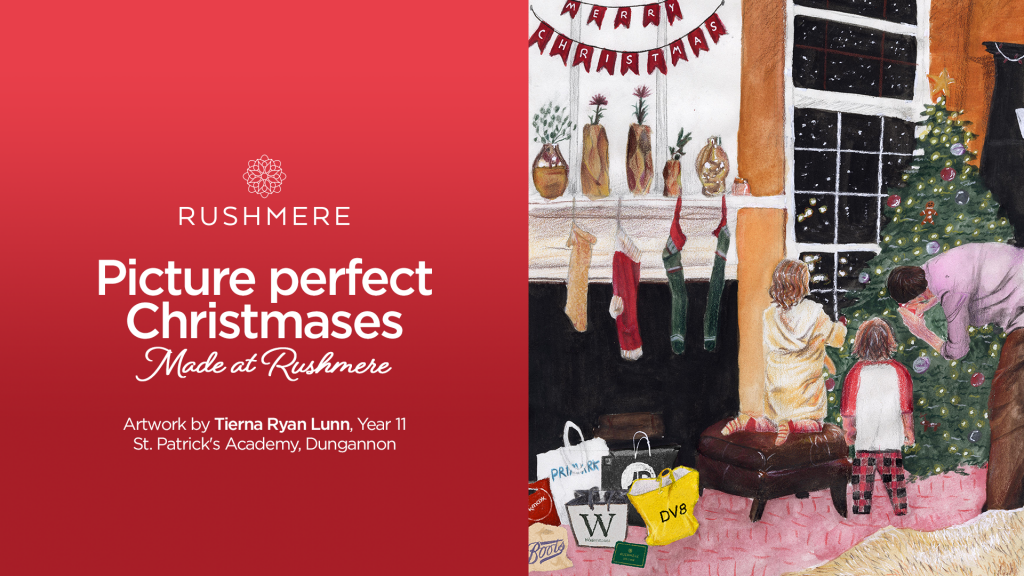 Picture Perfect Christmases Made at Rushmere 3 RUSHMERE CHRISTMAS CAROUSEL TIERNA