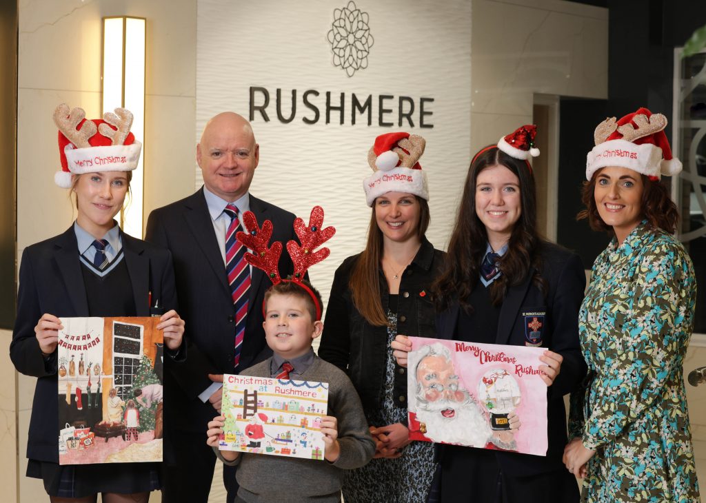 Rushmere Christmas 1
