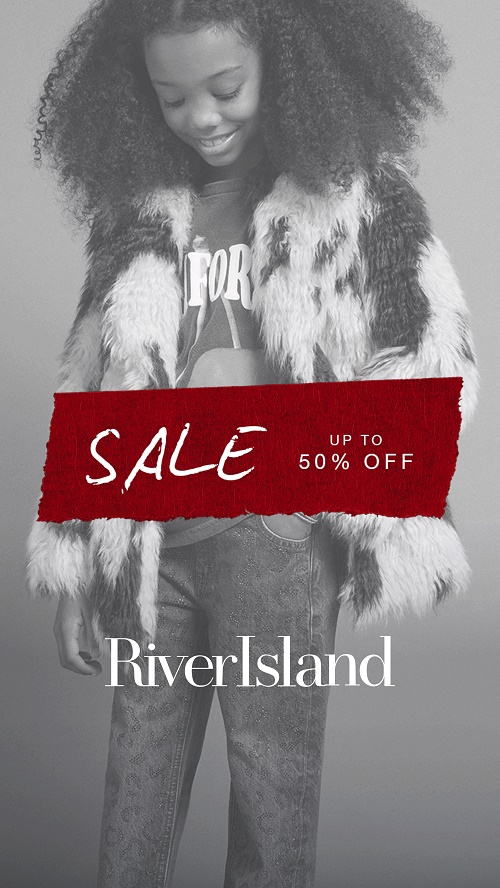 River Island Kids Sale Rushmere Shopping Centre