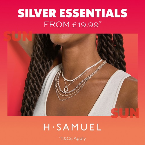 H.Samuel Summer Campaign 2025. 4 1080x1080 HS2505S03 Summer Campaign Phase 1 SC Assets 10