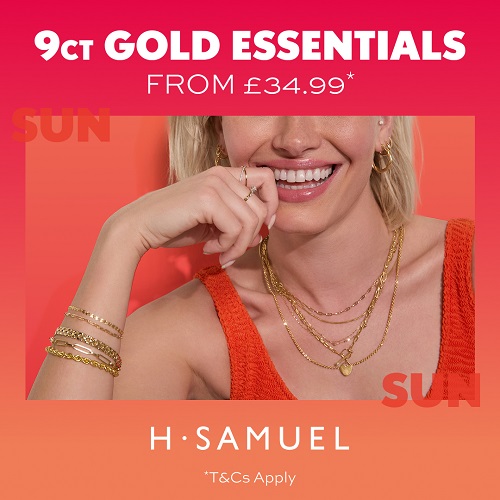 H.Samuel Summer Campaign 2025. 8 1080x1080 HS2505S03 Summer Campaign Phase 1 SC Assets 15
