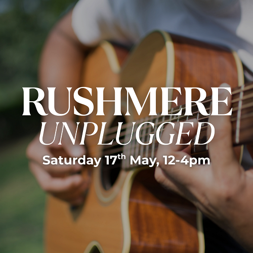 rushmere unplugged website
