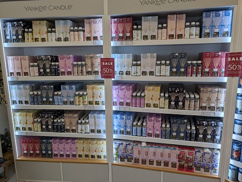 Yankee Candle - 50% OFF EVERYTHING 2 1000022985