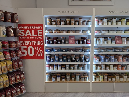 Yankee Candle - 50% OFF EVERYTHING 1 1000022988