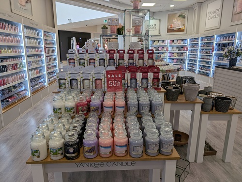Yankee Candle - 50% OFF EVERYTHING 3 1000022989