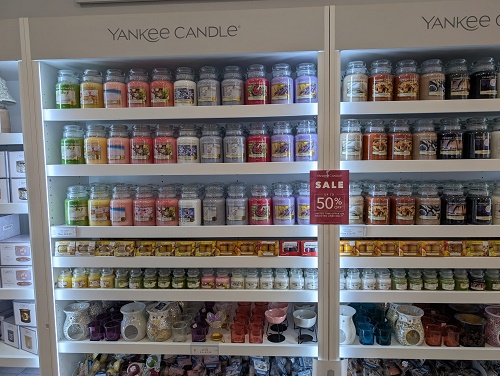 Yankee Candle - 50% OFF EVERYTHING 5 1000022990