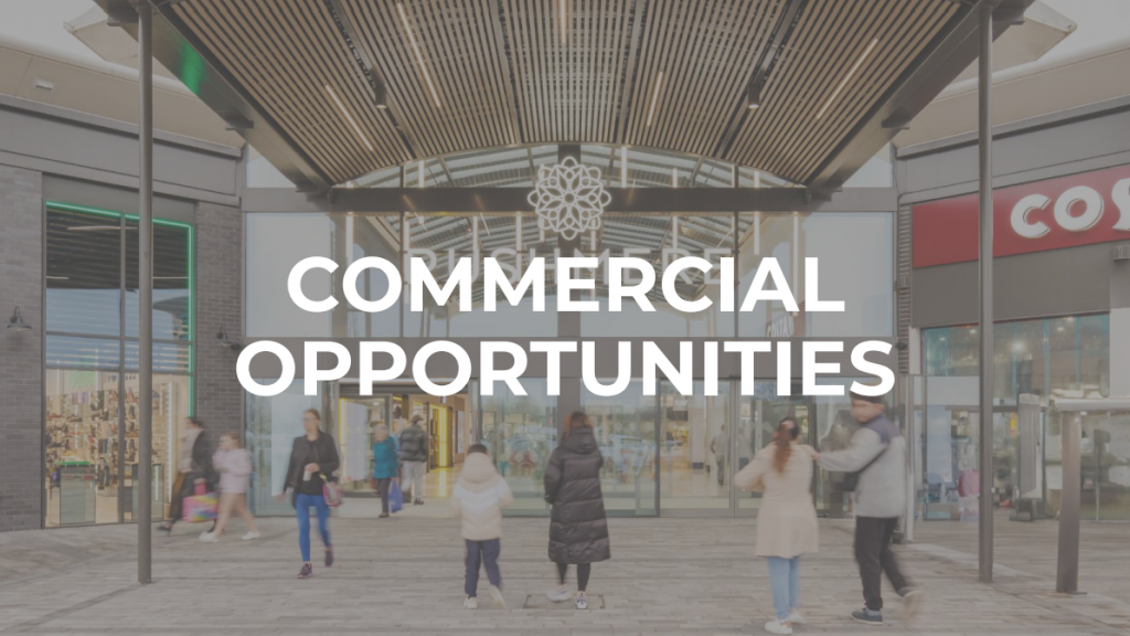 commerical opportunities