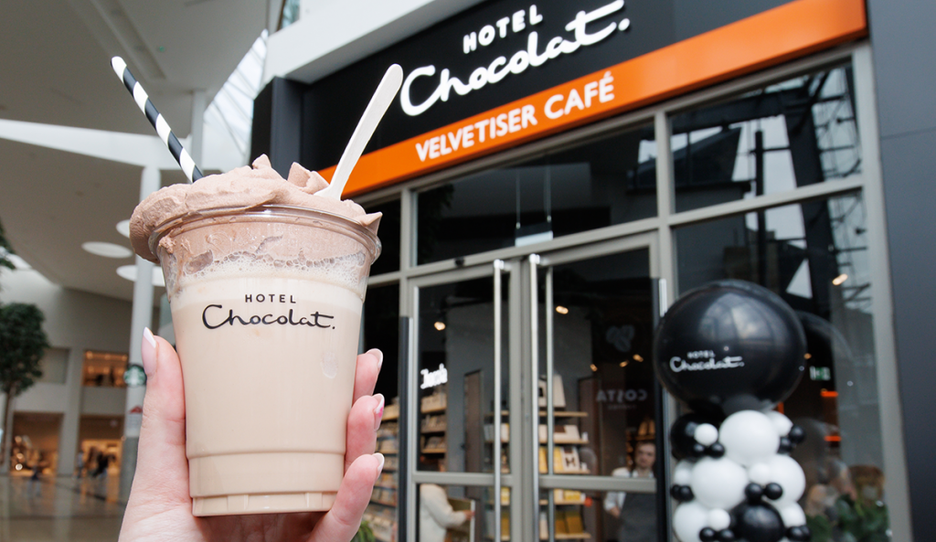 hotel chocolat rushmere